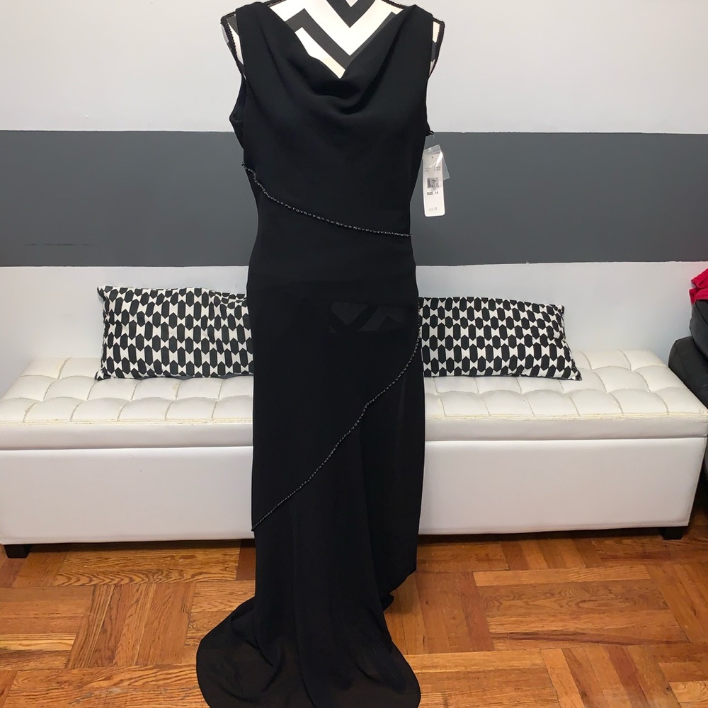 Gown-Wedding guest-Plus size 14 from Chelsea Niles